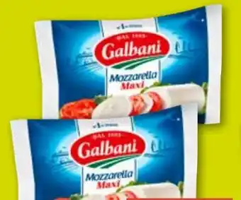 ADEG Mozzarella maxi Angebot