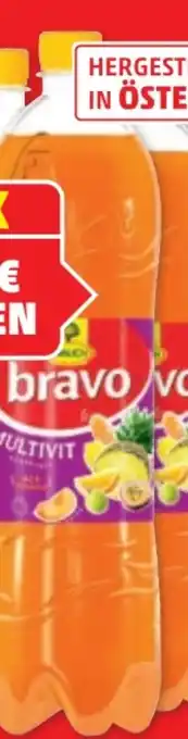 PENNY Bravo multivitaminnektar Angebot