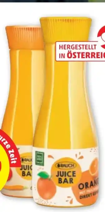 PENNY Juice bar Angebot