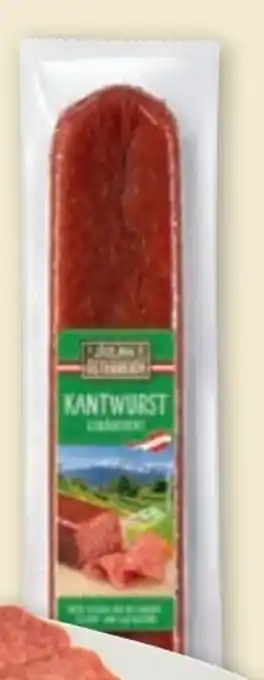 PENNY Kantwurst Angebot