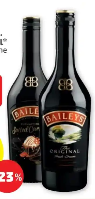 PENNY The original irish cream Angebot