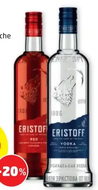 PENNY Vodka Angebot
