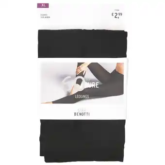 Ernsting's family Damen leggings in blickdichter optik Angebot