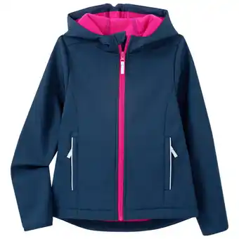 Ernsting's family Mädchen softshelljacke mit fleecefutter Angebot