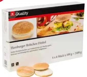 Transgourmet Burger bun dinkel Angebot