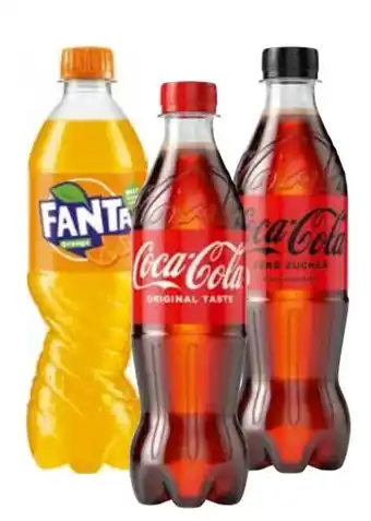 Transgourmet Coca cola limonade Angebot