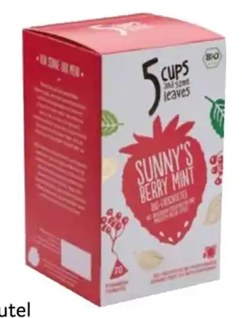 Transgourmet Bio tee Angebot