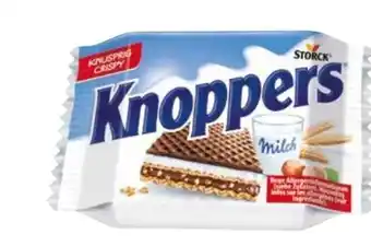 Transgourmet Knoppers riegel Angebot