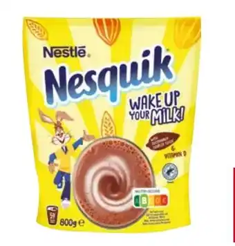 Transgourmet Nesquik nachfüllbeutel Angebot