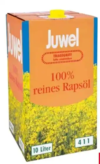 Transgourmet Rapsöl Angebot