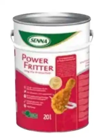 Transgourmet Power fritter Angebot