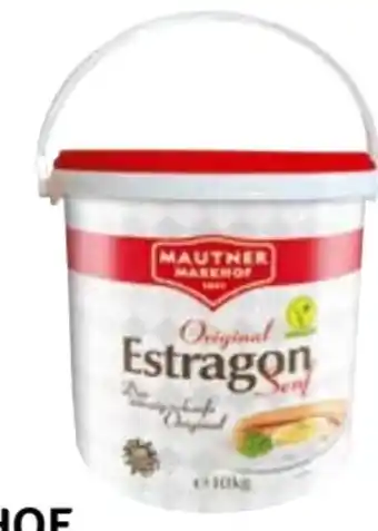 Transgourmet Estragon senf Angebot