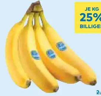 T&G Bananen Angebot