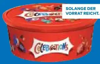 T&G Celebrations Angebot