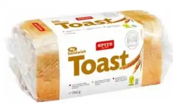Transgourmet Big sandwich toast Angebot