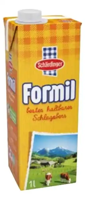 Transgourmet Formil h-schlagobers Angebot