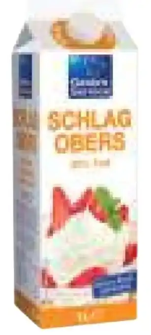 T&G Gastro schlagobers Angebot