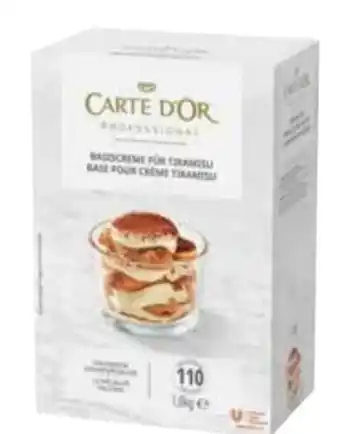 Transgourmet Basis für tiramisu füllcreme Angebot