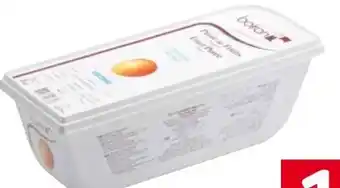 Transgourmet Fruchtpüree mango Angebot