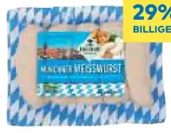 T&G Münchner weißwurst Angebot