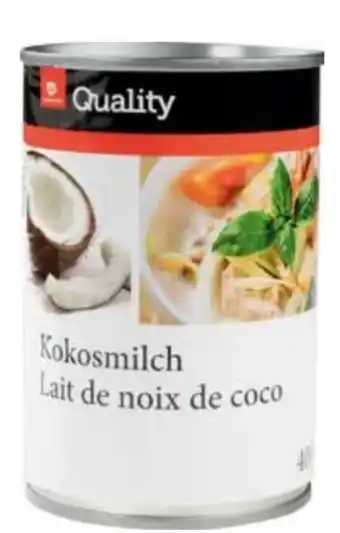 Transgourmet Kokosmilch Angebot