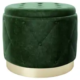 XXXLutz Hocker in textil petrol Angebot