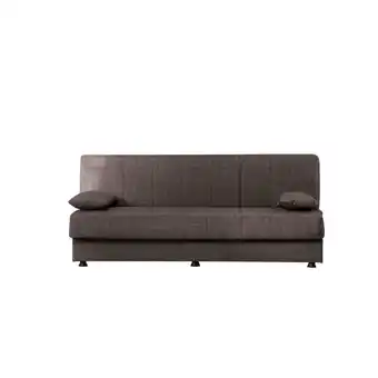 XXXLutz Schlafsofa in webstoff braun Angebot