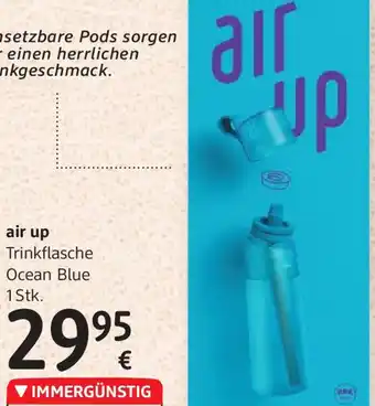 dm air up Trinkflasche Ocean Blue 1 Stk. Angebot