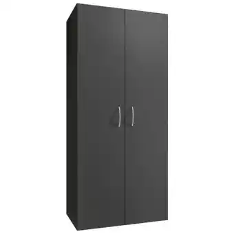 XXXLutz Mehrzweckschrank in graphitfarben Angebot