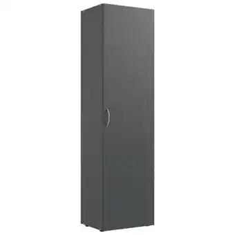 XXXLutz Mehrzweckschrank in graphitfarben Angebot