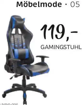 XXXLutz GAMINGSTUHL Angebot