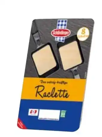 Transgourmet Raclette Angebot