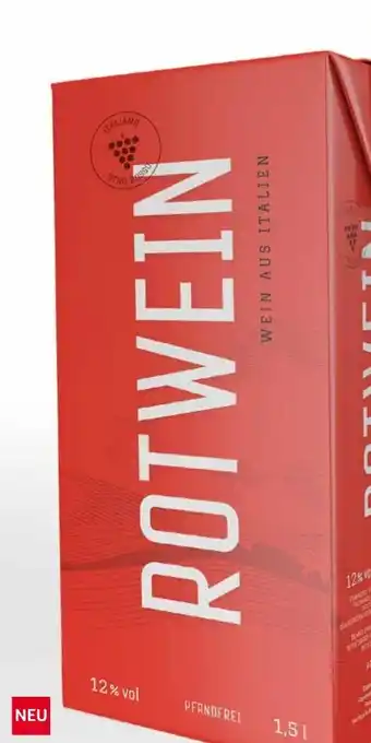 Transgourmet Rotwein Angebot