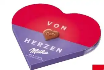 Transgourmet I love milka herz Angebot