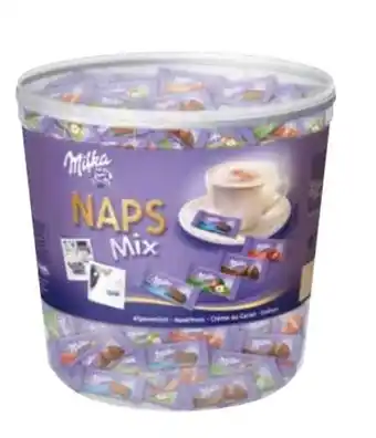 Transgourmet Naps mix Angebot