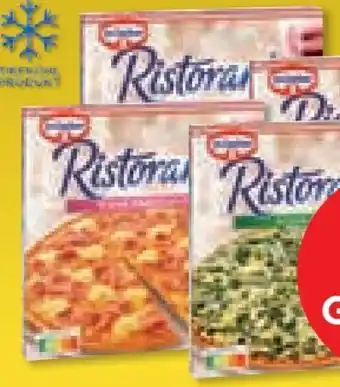 Unimarkt Ristorante pizza Angebot