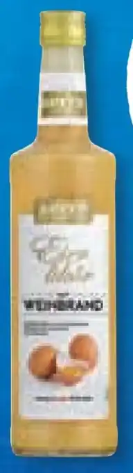 Unimarkt Eier weinbrand Angebot