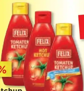 Unimarkt Ketchup Angebot