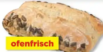 Unimarkt Ciabatta mit kürbiskernen Angebot