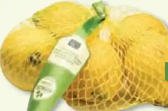 Unimarkt Bio zitronen Angebot