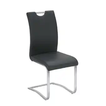 XXXLutz Schwingstuhl in lederlook Angebot
