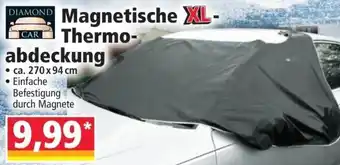 Norma Magnetische XL- Thermo- abdeckung ca. 270 x 94 cm Angebot