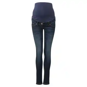 Ernsting's family Damen umstands-slim-jeans Angebot