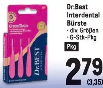 Metro Dr.Best Interdental Bürste Angebot