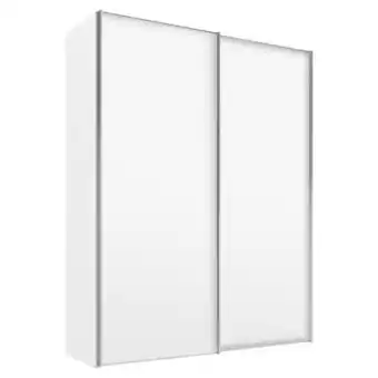 XXXLutz Schwebetürenschrank in weiß Angebot