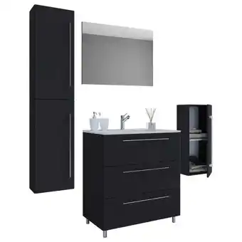 XXXLutz Badezimmer 126 cm Angebot