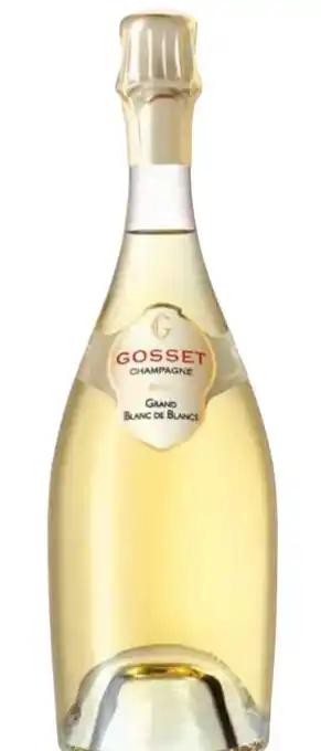Transgourmet Champagne grand blanc de blancs Angebot
