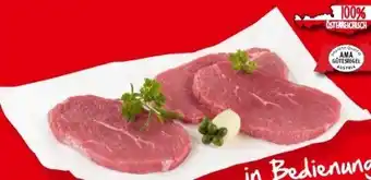 Interspar Rindsschnitzel Angebot