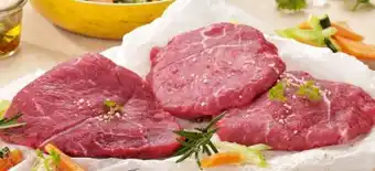 Spar Rindsschnitzel Angebot