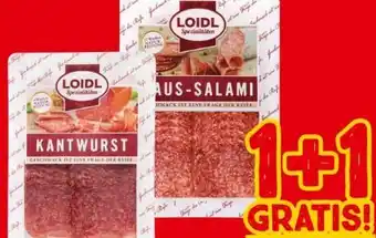 Interspar Kantwurst Angebot